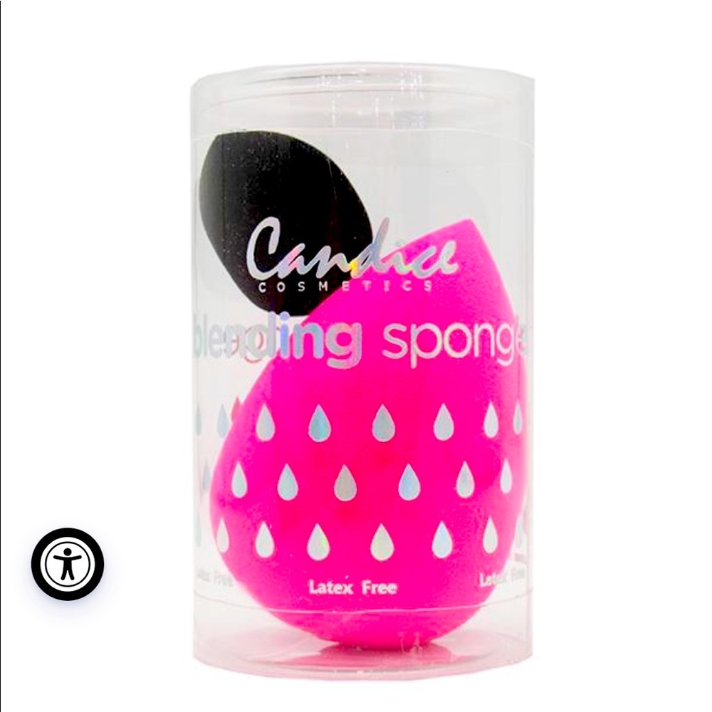 CANDICE DUO BLENDING SPONGE